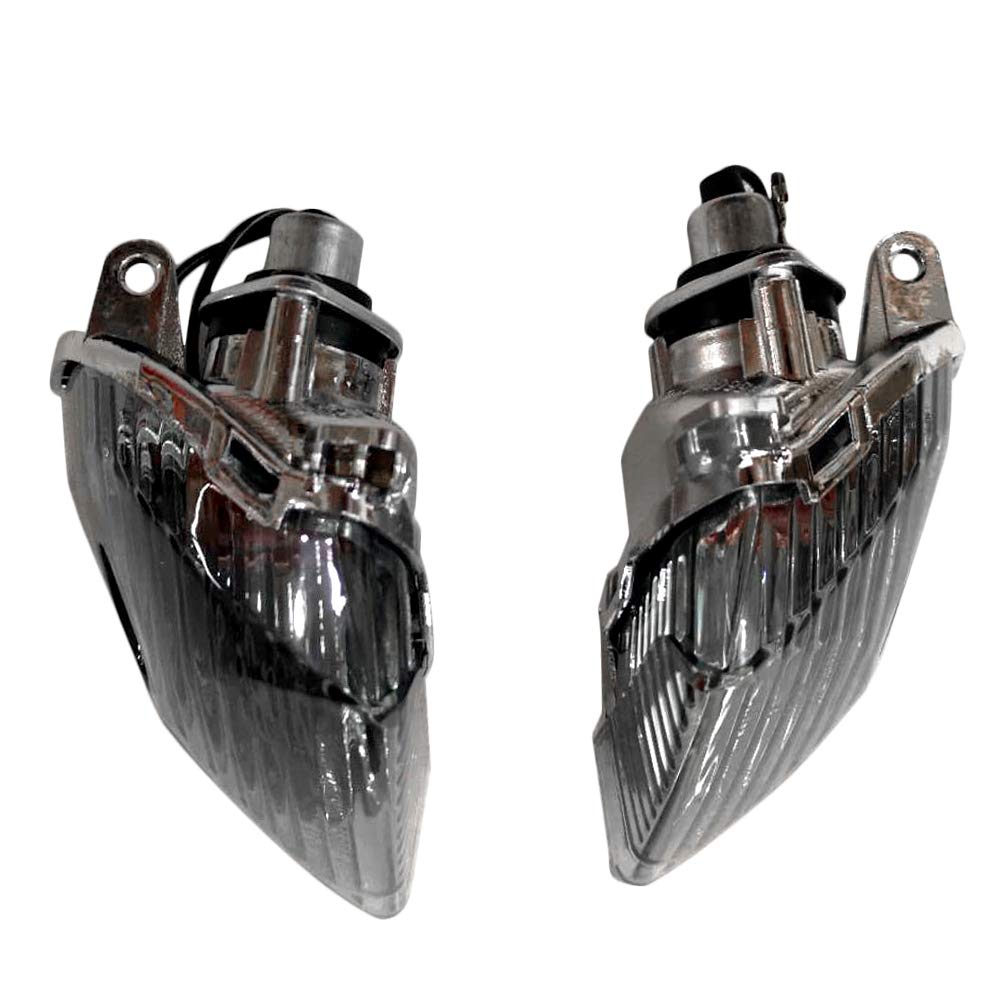 Amazon.com: ZXMOTO Rear Turn Signal Indicator Light for 2006 2007